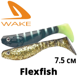 Wake Flexfish 3"