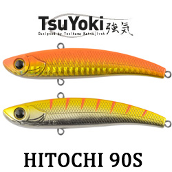 TsuYoki Hitochi 90S