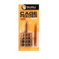Кормушка Guru Commercial Cage Feeder Medium 30гр GCCM