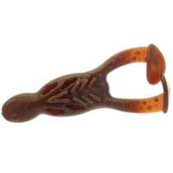 Силиконовая приманка Лягушка Reins Wake Frog 4" цв. #004 Scuppernong
