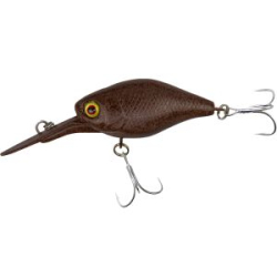 Воблер Jackall Diving Chubby 38 Silent цв. tackey brown