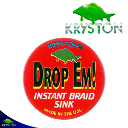 Kryston Drop EM Instant Braid Sink DE1