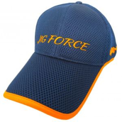 Кепка Hearty Rise Jig Force темно-синяя сетка, р-р XL