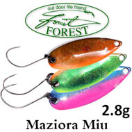 Forest Maziora Miu 2.8g