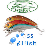 Forest I Fish 5S