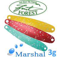 Forest Marshal 3g