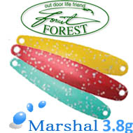 Forest Marshal 3.8g