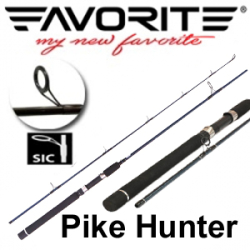 Favorite Pike Hunter