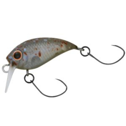 Воблер Daiwa Presso Wabcra Jr. 25SS SR цвет SPLASH OLIVE PEARL