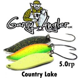 Garry Angler Country Lake 5.0g.