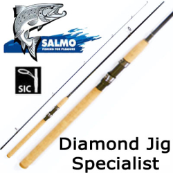 Salmo Diamond Jig Specialist