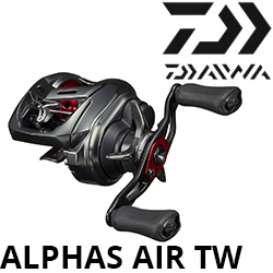 Daiwa Alphas AIR TW