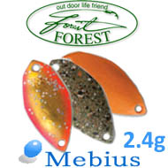 Forest Mebius 2.4g