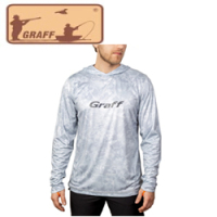 Graff 964-CL-12 Джерси c капюшоном