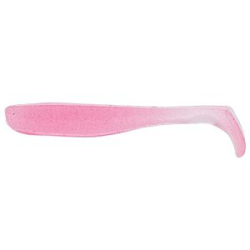 Силиконовая приманка Z-man Slim Swimmerz 3" цв. Pink Glow (6шт) 