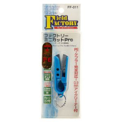 Кусачки для лески Field Factory Mini Cut Pro FF-011 Blue