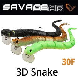 Savage Gear 3D Snake 30 F