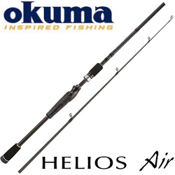 Okuma Helios Air