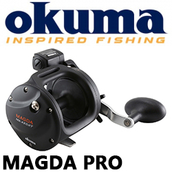 Okuma Magda Pro Metric Line Counter