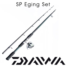 Daiwa SP Eging Set