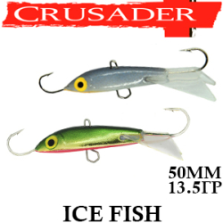 Crusader Ice Fish 50мм/13.5гр