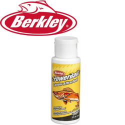 Berkley Zander Attractant Gel 55g