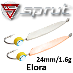 Sprut Elora (24mm/1,6g)