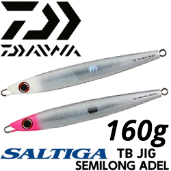 Daiwa Saltiga TB Jig Semi Long Adel 160g