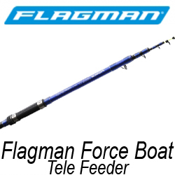 Flagman Force Boat Tele Feeder