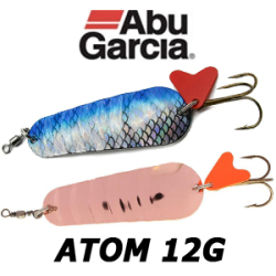 Abu Garcia Atom 12 гр.