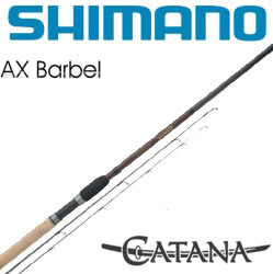 Shimano Catana AX Barbel