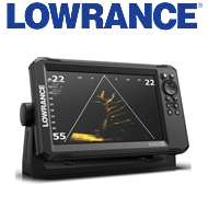 Lowrance Eagle Eye 9 с датчиком Live Sonar