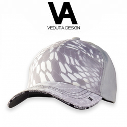 Veduta Reptile Skin Albino