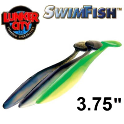 Lunker City Swimfish 3.75"