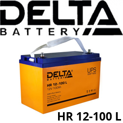 Delta HR 12-100 L