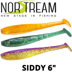 Norstream Siddy 6"