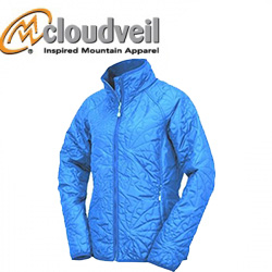 Cloudveil Madison Quilted Jacket Arctic