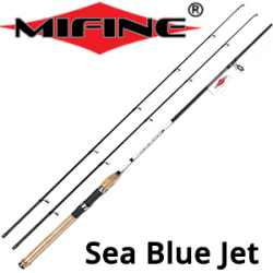 Mifine Sea Blue Jet Spin