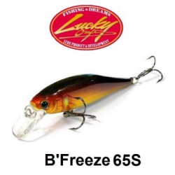 Lucky Craft B-Freeze 65S