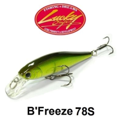 Lucky Craft B-Freeze 78S