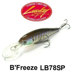 Lucky Craft B-Freeze LB 78SP