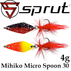 Sprut Mihiko Micro Spoon 30mm/4g