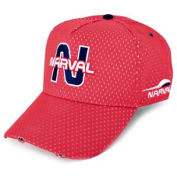 Кепка в сетку Narval Mesh Cap Red N 100% Polyester