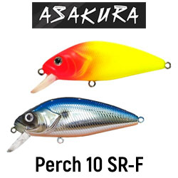 Asakura Perch 10 SR-F