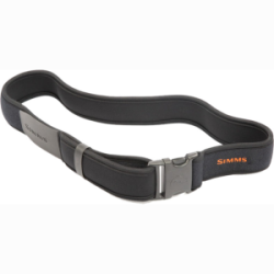 Пояс Simms Neoprene Wading Belt, Black, S/M