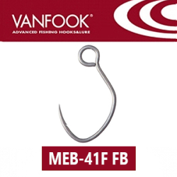 Vanfook MEB-41F Fusso Black