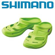 Shimano FS-093L Sandal L.GRN