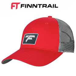 Finntrail Cap 9611 RedGraphite