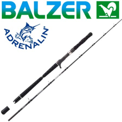 Balzer Adrenalin Artic Jigger Cast