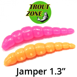 Trout Zone Jamper 1.3 Сыр